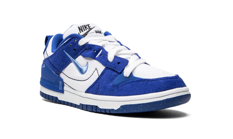 Nike Dunk DUNK LO DISRUPT 2 MNS WMNS 'White University Blue'